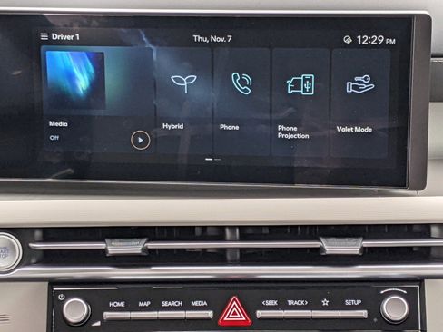 New 2025 Hyundai Tucson Blue image 15