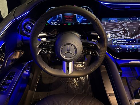 New 2026 Mercedes-Benz EQS 450+ Sedan image 13