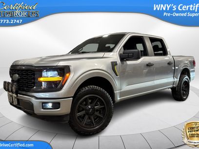 Used 2024 Ford F150 STX w/ Mobile Office Package