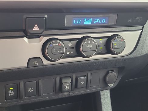 Certified 2023 Toyota Tacoma SR5 w/ Technology Package RWD image 25