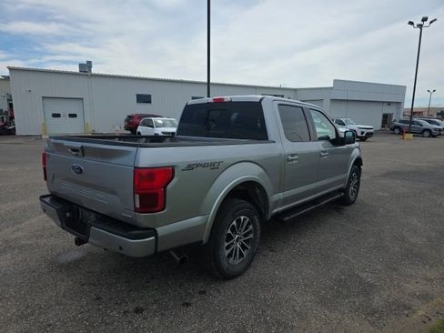 Used 2020 Ford F150 Lariat w/ Equipment Group 502A Luxury AWD/4WD image 5