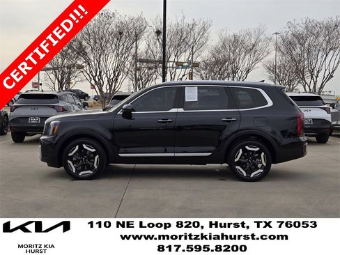 Certified 2025 Kia Telluride S image 12