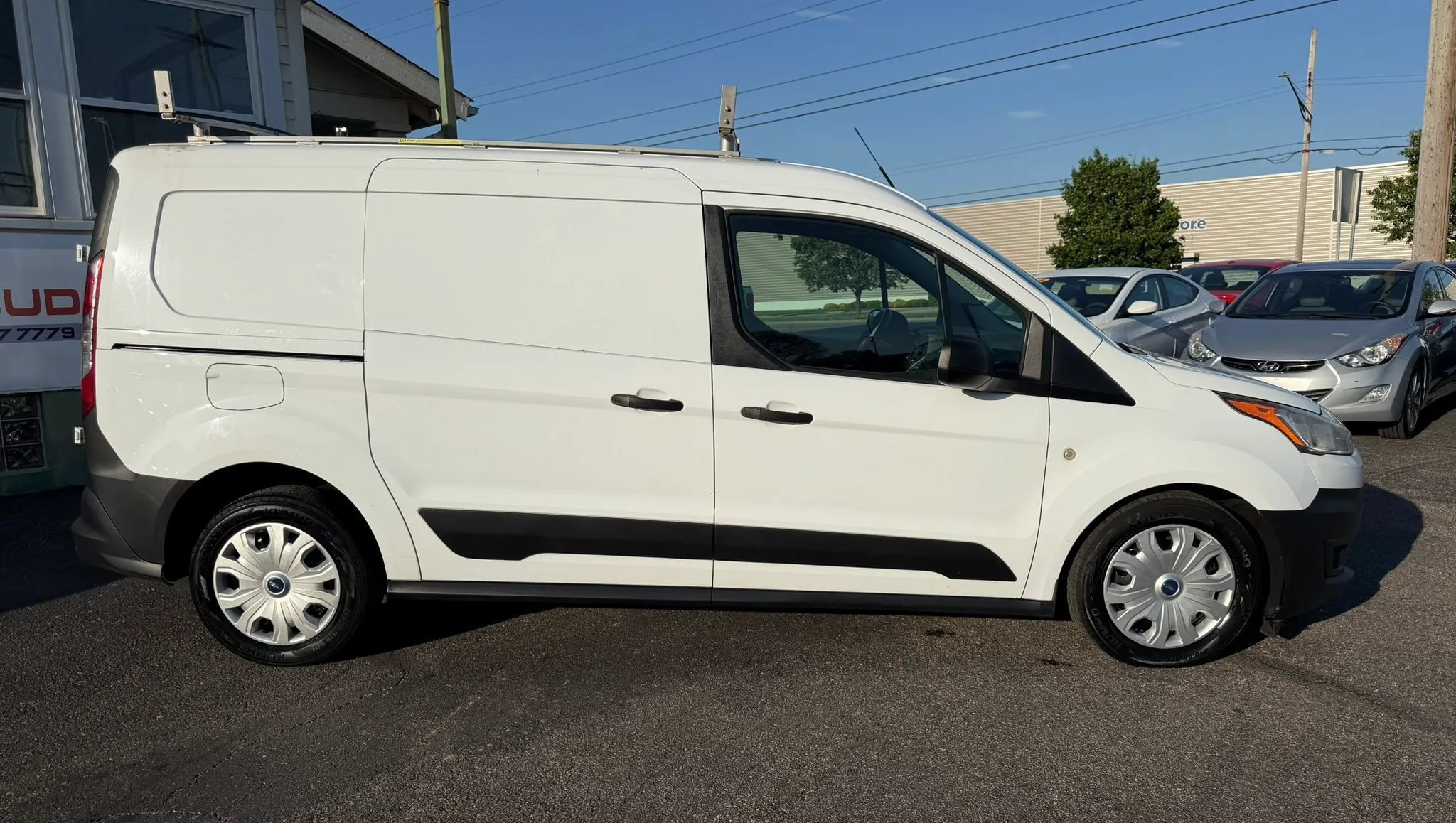 Used 2019 Ford Transit Connect XL FWD image 6