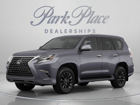 Used 2021 Lexus GX 460 Premium AWD/4WD image 1