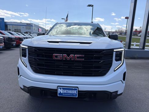 New 2026 GMC Sierra 1500 Elevation AWD/4WD image 2
