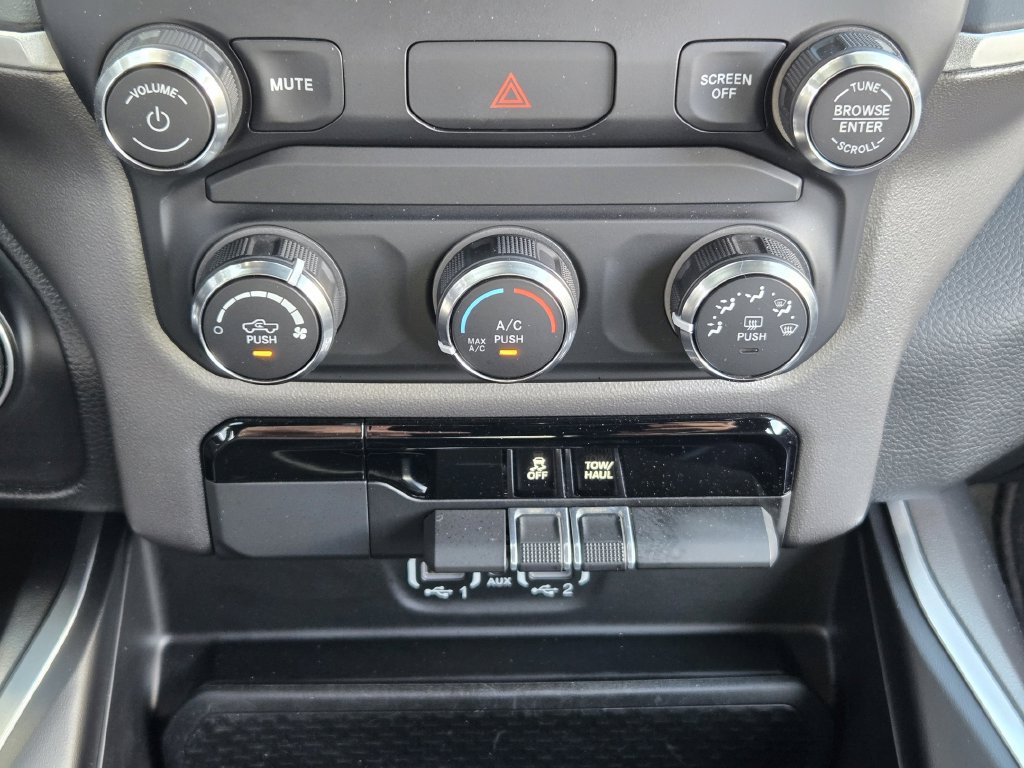 Used 2022 RAM 1500 Lone Star RWD image 16