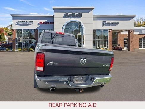Used 2018 RAM 1500 Big Horn AWD/4WD image 6
