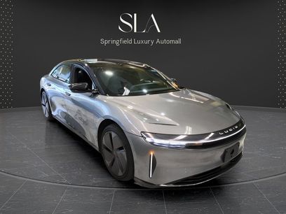 Used 2024 Lucid Air Touring