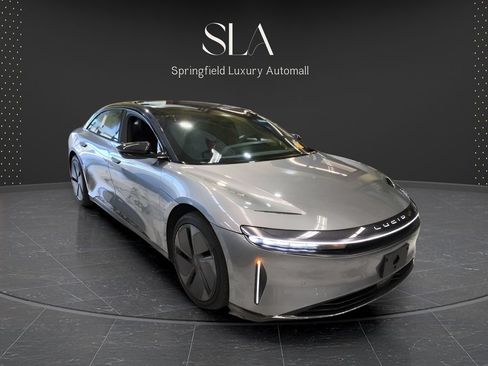 Used 2024 Lucid Air Touring AWD/4WD image 1