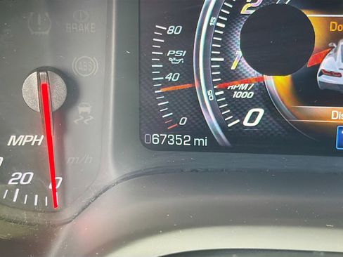 Used 2014 Chevrolet Corvette Z51 3LT w/ 3LT Preferred Equipment Group image 35