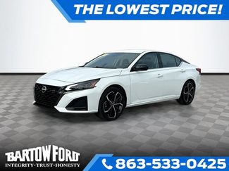 Used 2023 Nissan Altima 2.5 SR FWD video 1