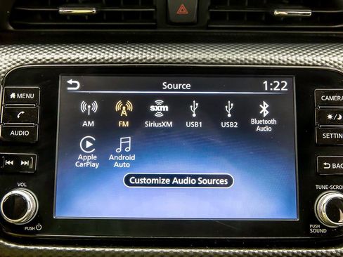 Used 2023 Nissan Kicks SV FWD image 21