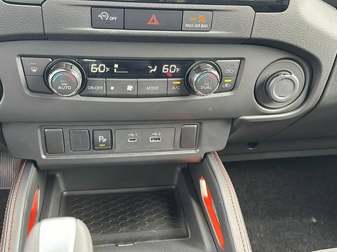 Used 2024 Nissan Frontier Pro-X w/ Technology Package RWD image 25