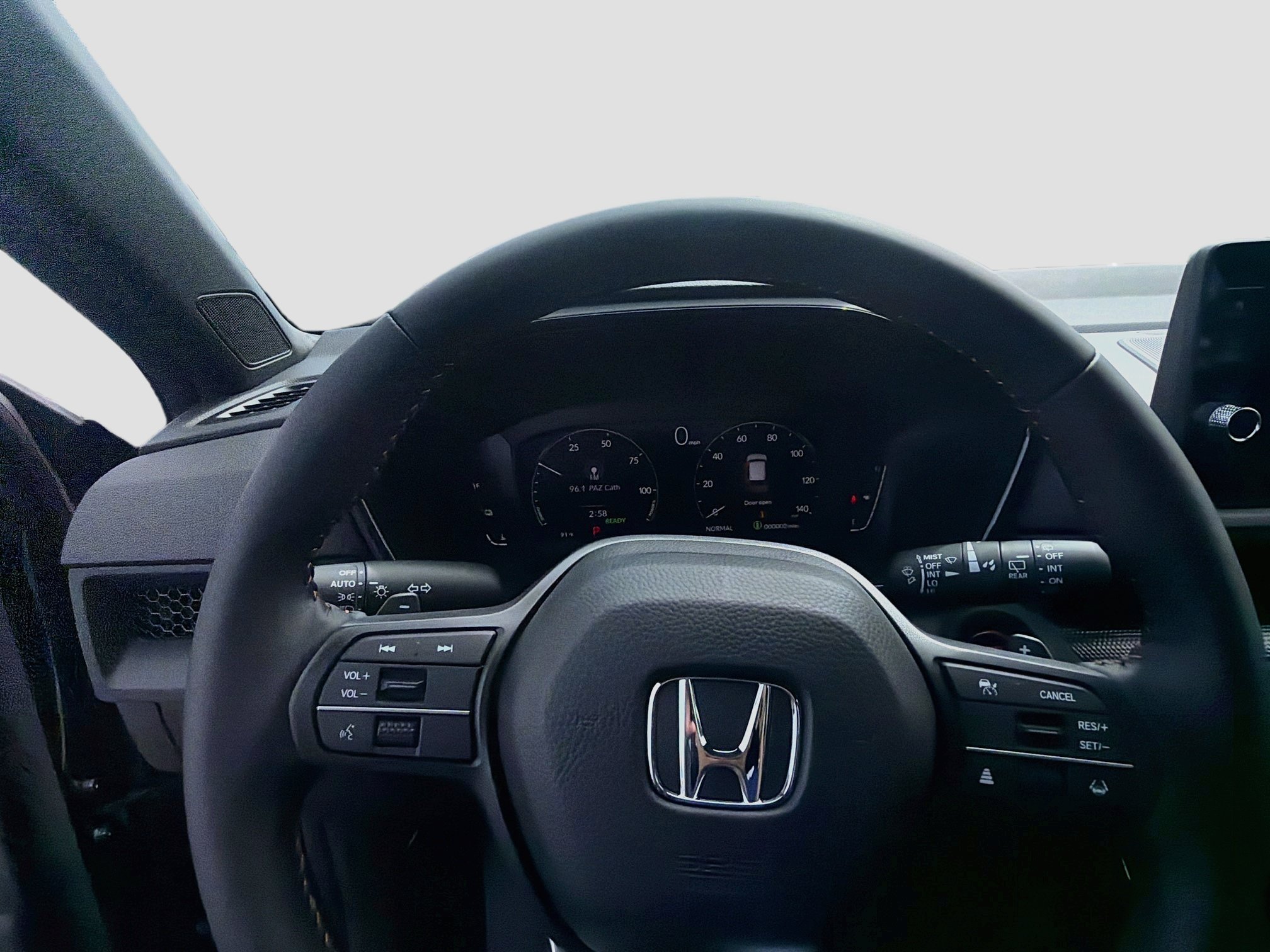 New 2027 Honda CR-V Sport-L image 11