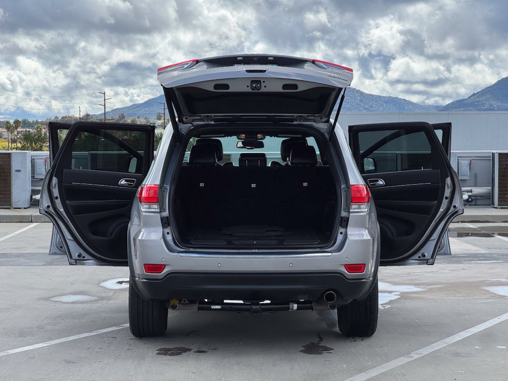Used 2015 Jeep Grand Cherokee Limited RWD image 26