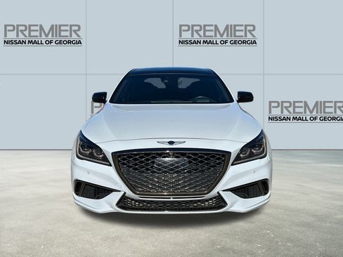 Used 2018 Genesis G80 3.3T Sport image 2