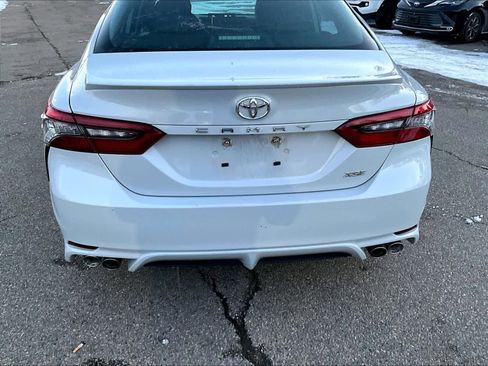 Certified 2023 Toyota Camry XSE image 7