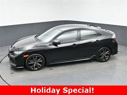 Used 2018 Honda Civic Sport