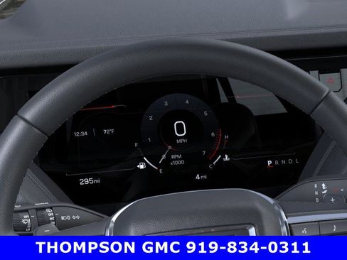 New 2026 GMC Yukon XL Elevation w/ LPO, Elevation Black Package image 18