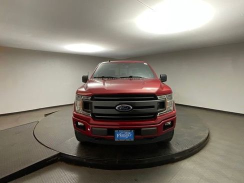 Used 2020 Ford F150 XLT w/ Equipment Group 302A Luxury AWD/4WD image 2