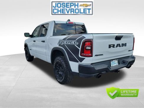Used 2025 RAM 1500 Rebel w/ Rebel Level 1 Equipment Group AWD/4WD image 3