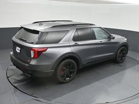 Used 2021 Ford Explorer ST w/ Equipment Group 401A AWD/4WD image 42