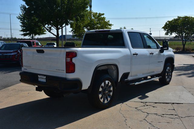 New 2026 Chevrolet Silverado 2500 Custom w/ Custom Value Package AWD/4WD image 5