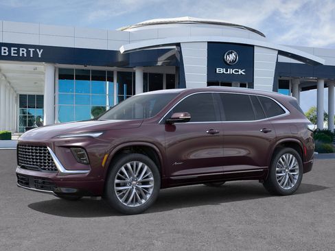 New 2026 Buick Enclave Avenir w/ Super Cruise Package image 2