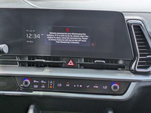 Used 2023 Kia Sportage SX FWD image 17