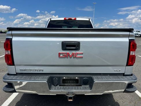 Used 2014 GMC Sierra 1500 SLT AWD/4WD image 8