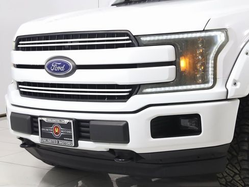 Used 2019 Ford F150 Lariat image 49