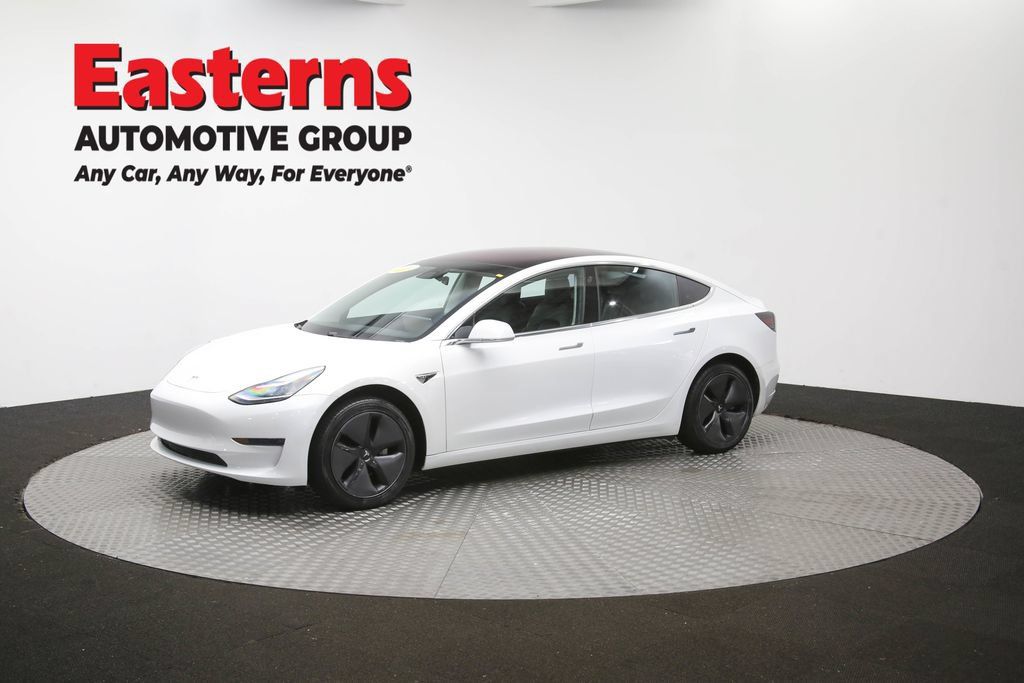 Used 2018 Tesla Model 3 Long Range RWD image 51