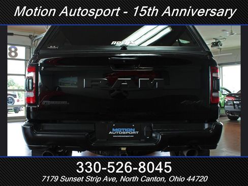 Used 2020 RAM 1500 Rebel w/ Rebel Level 1 Equipment Group AWD/4WD image 9