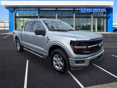 Used 2024 Ford F150 XLT w/ Mobile Office Package