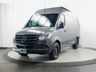 Used 2024 Mercedes-Benz Sprinter 2500 video 3