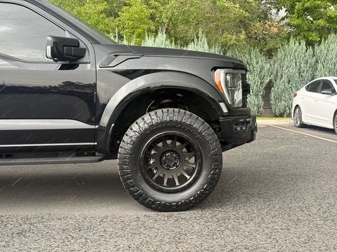 Used 2022 Ford F150 Raptor w/ Equipment Group 801A High AWD/4WD image 6