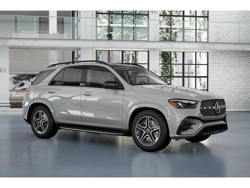 New 2026 Mercedes-Benz GLE 450 4MATIC image 12