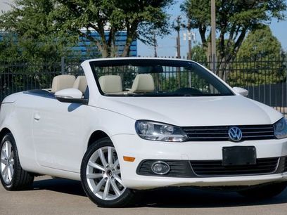 Used 2014 Volkswagen Eos Komfort