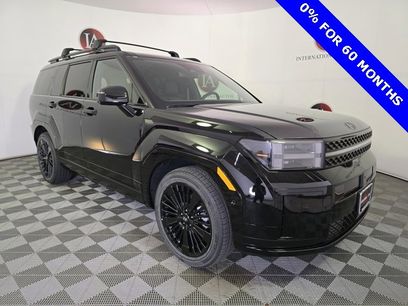 New 2025 Hyundai Santa Fe Calligraphy