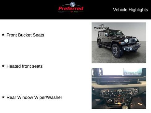 New 2026 Jeep Wrangler Sahara image 13