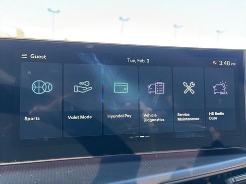 New 2026 Hyundai Santa Fe Calligraphy image 20