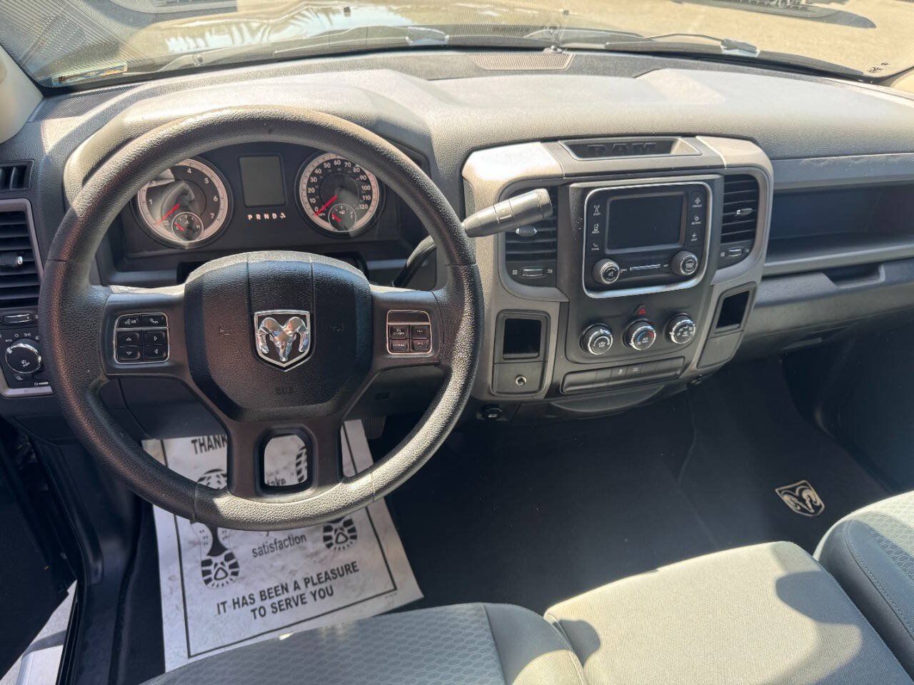 Used 2014 RAM 1500 Express RWD image 12