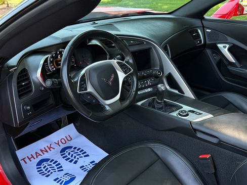 Used 2019 Chevrolet Corvette Grand Sport w/ Carbon Flash Badge Package RWD image 43