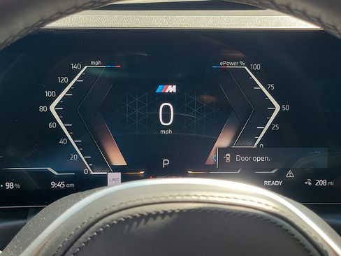 Used 2023 BMW i4 eDrive40 w/ M Sport Package RWD image 27