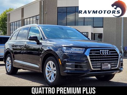 Used 2017 Audi Q7 3.0T Premium Plus