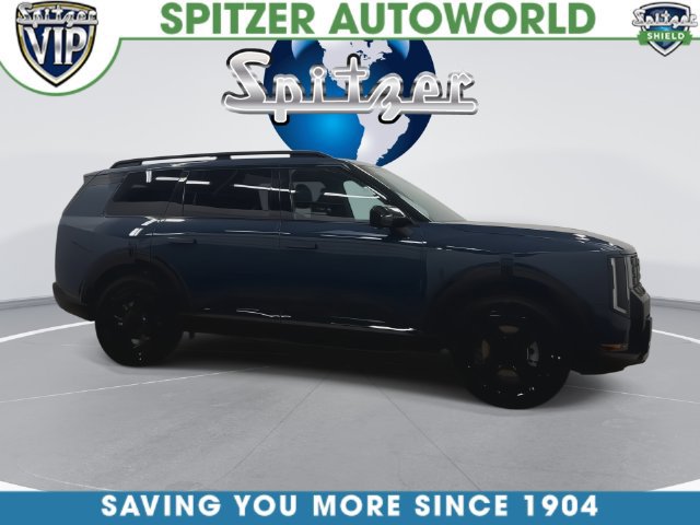 New 2027 Kia Telluride X-Line SX Prestige AWD/4WD image 3