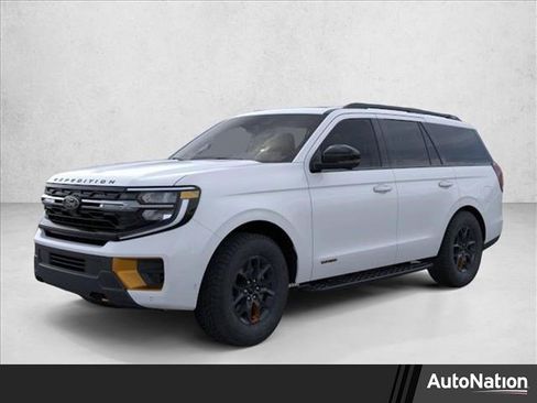 New 2026 Ford Expedition Tremor image 1