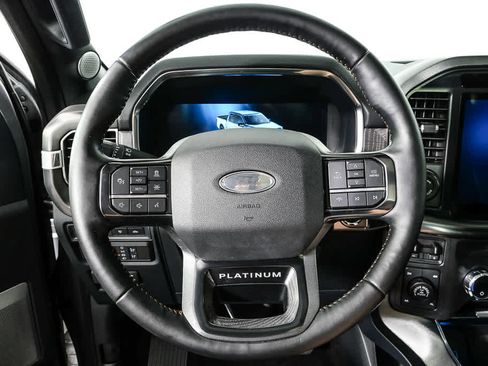 Used 2021 Ford F150 Platinum w/ Equipment Group 701A High AWD/4WD image 10