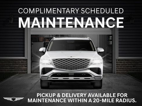 New 2026 Genesis G70 2.5T Prestige image 3