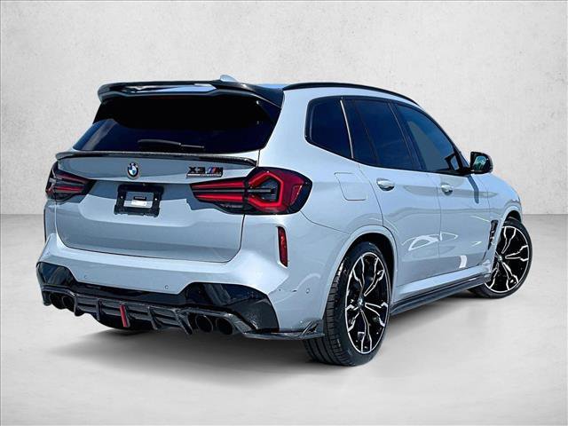 Used 2022 BMW X3 M w/ Competition Package AWD/4WD image 2